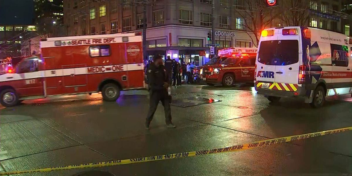 Seattle shooting: Multiple people injured, police search for su