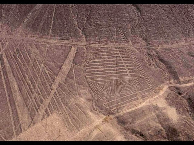 Flying Over The Palpa Lines And Geoglyphs Near Nazca Peru  Sddefault