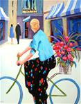 Cycling Chic - Posted on Thursday, February 19, 2015 by Carolee Clark