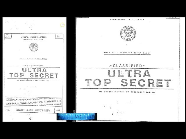 Finally! Leaked Classified Ultra Top Secret UFO Files! Roswell Crash BUSTED? And Much More 2017 Sddefault