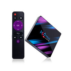 H96 MAX 2G / 16G 5G WIFI Android 9,0 TV Box
