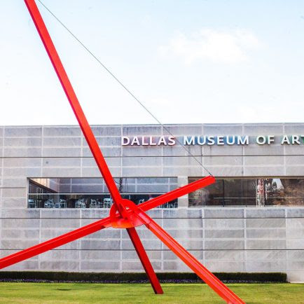 A Man Broke Into the Dallas Museum of Art and Smashed Ancient Greek Artifacts Because He Was ‘Mad at His Girl’