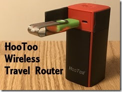 HooToo Travel Router