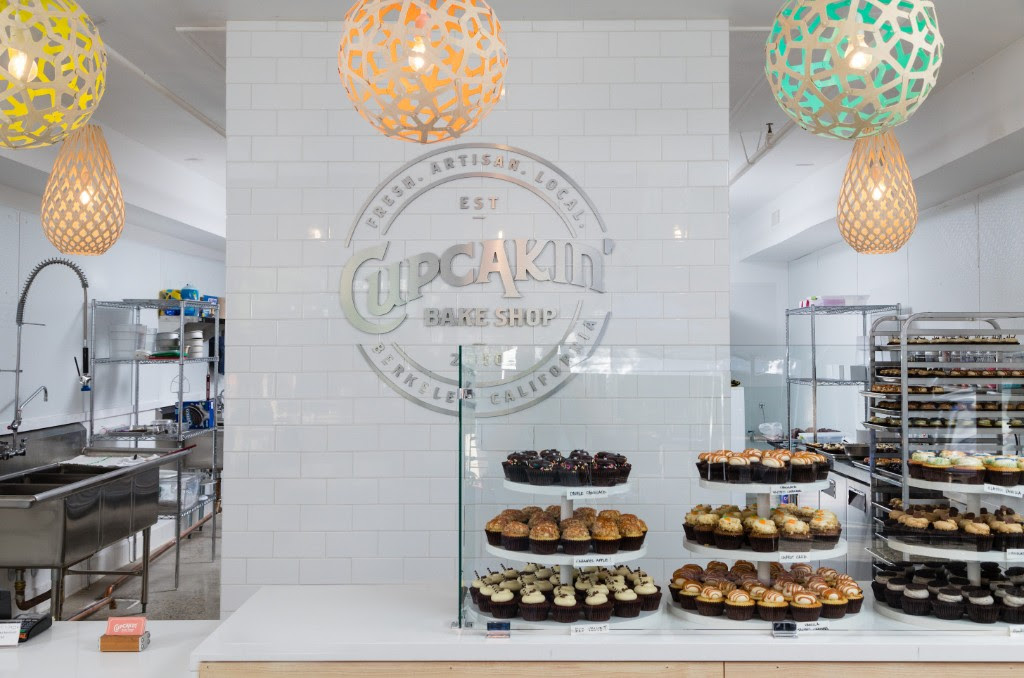 Cupcakin' Bake Shop