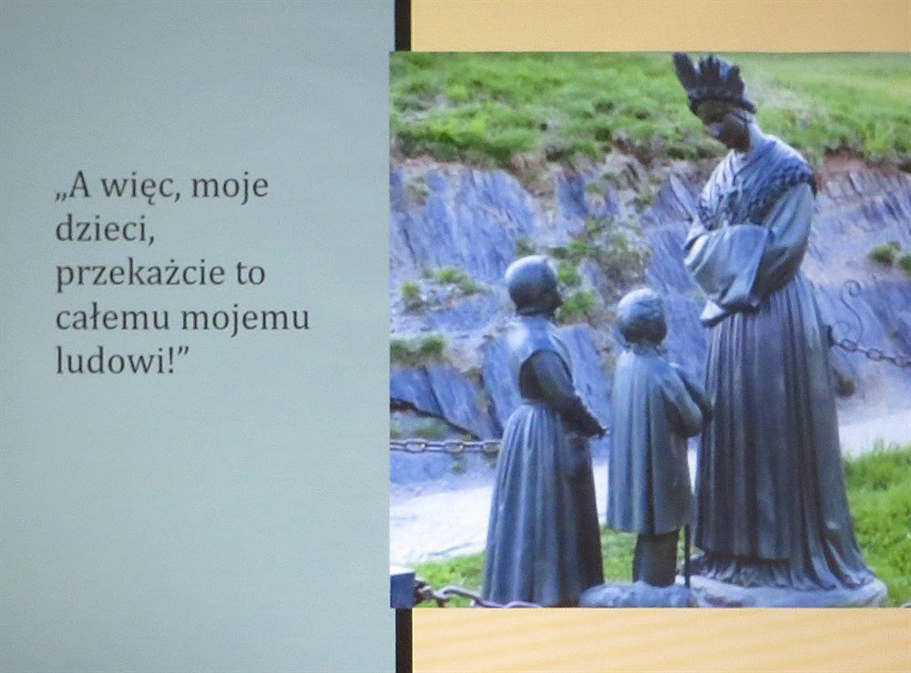 Znalezione obrazy dla zapytania A WIEC PRZEKAZCIE TO CALEMU SWIATU
