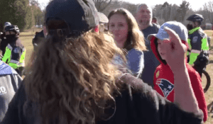 Middle School Teacher Outed As Antifa Member Who Harassed Children