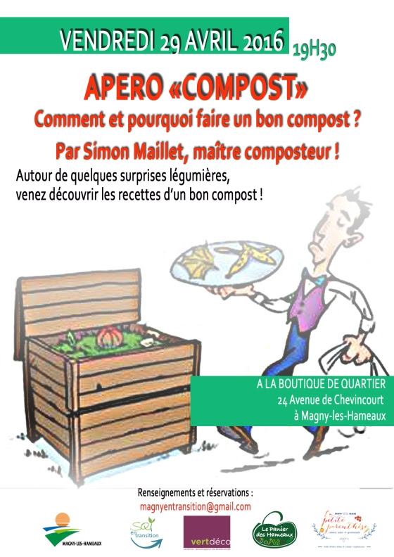 afficheCOMPOST