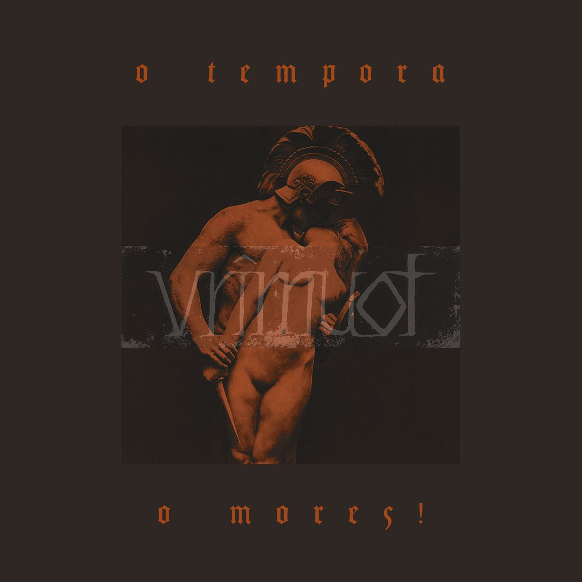VRÎMUOT album cover
