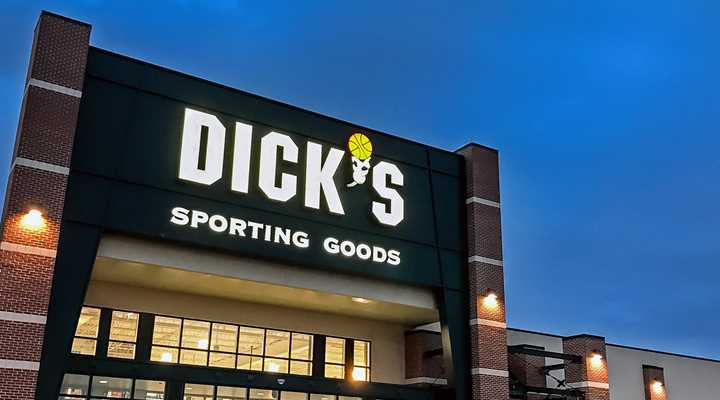 Dick’s Keeps Digging