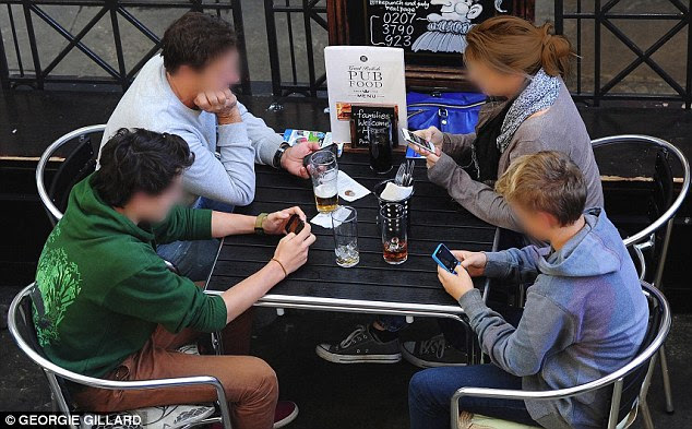 The End of a Generation: Young People on the Verge of Madness Due to Smartphones (Videos)