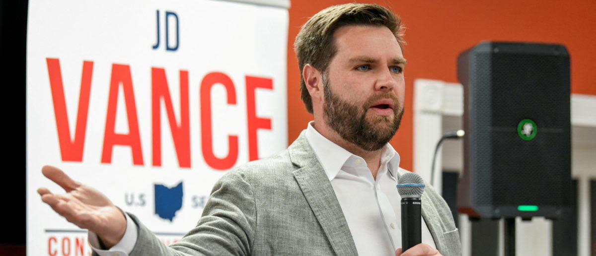 JD Vance Super PAC Receives $3.5 Million Donation From Peter Thiel