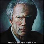 Clint Eastwood - Posted on Friday, December 5, 2014 by Angela Hardy