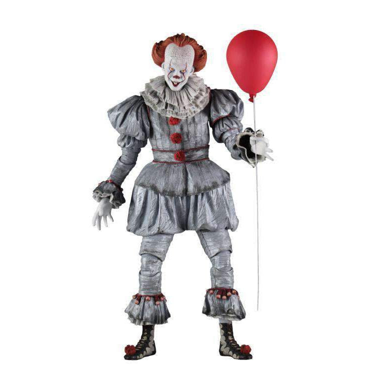 Image of It (2017) Pennywise 1/4 Scale Figure - Q3 2019