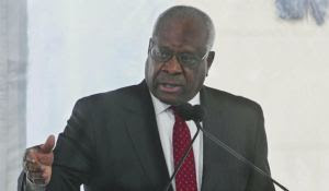 Justice Clarence Thomas Speaks Out After Recent Roe v. Wade Leak