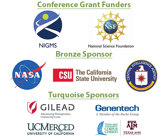 Thank you to our funders and sponsors!