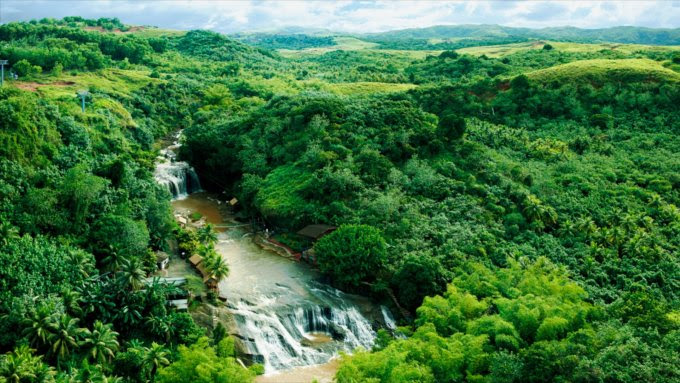 Guam - thiên đường du lịch 'bất đắc dĩ' nổi danh thế giới
