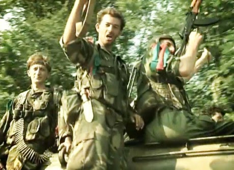Victory and liberty Operation Storm veterans complete their task