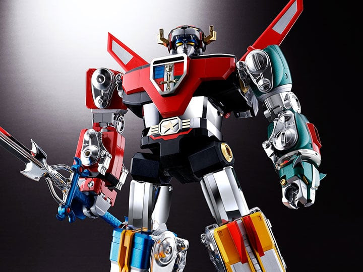 Tamashii Nations: Soul of Chogokin Voltron, S.H.Figuarts Ultraman, Street Fighter & More!