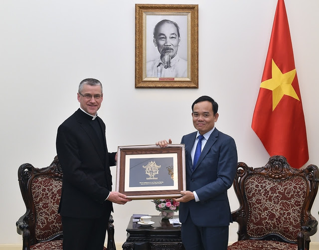 Giáo hoàng Francis mong muốn sớm thăm Việt Nam- Ảnh 1.