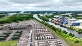 Plans approved for world’s largest battery storage scheme in Manchester
