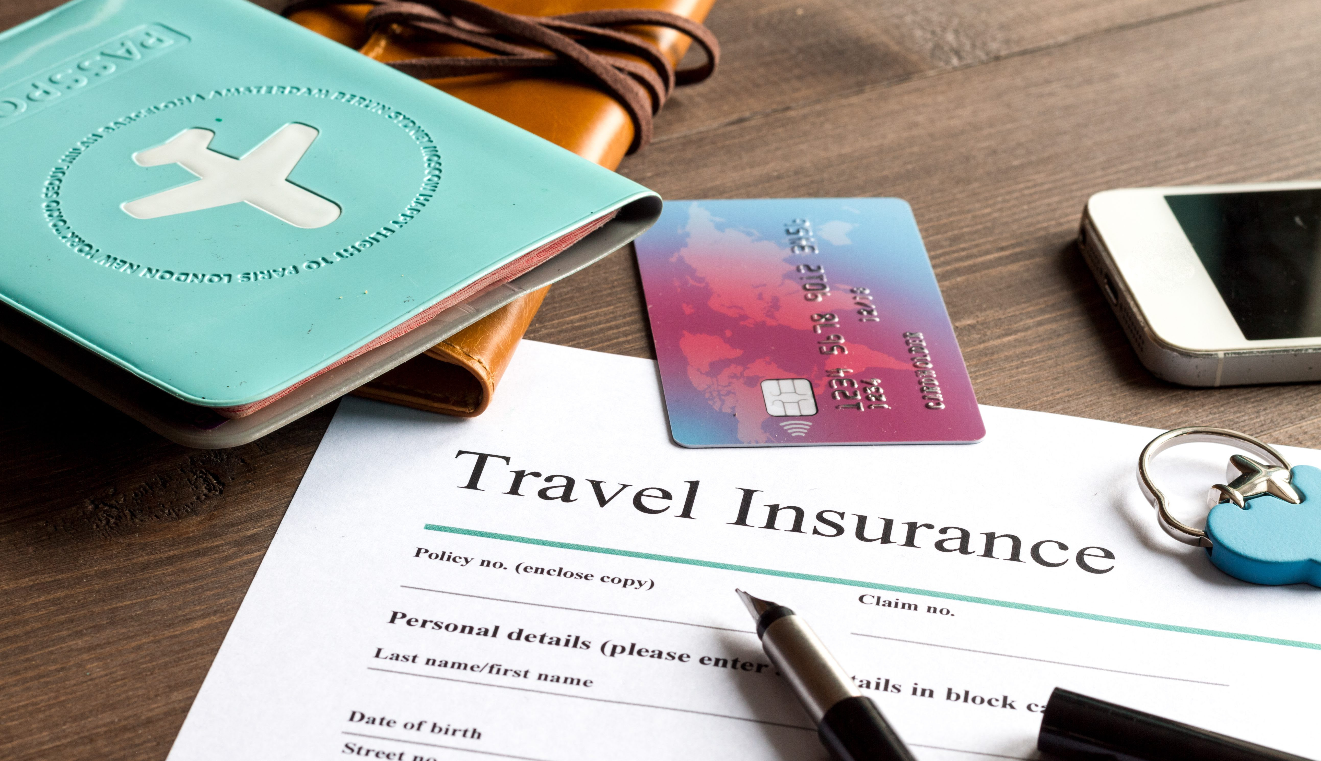 Travel Insurance Photo Sister Cities International (SCI)
