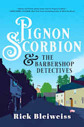 Pignon Scorbion and the Barbershop Detectives