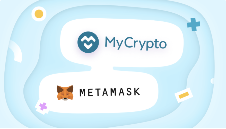 MyCrypto MetaMask Email Header