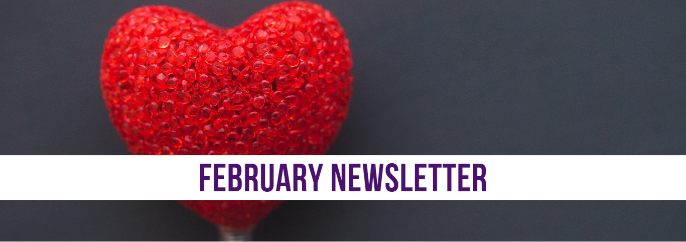 February Newsletter