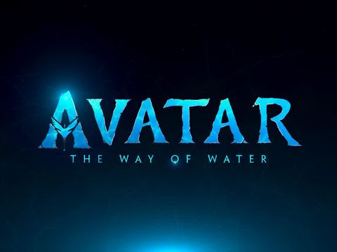 avatar 2 title logo