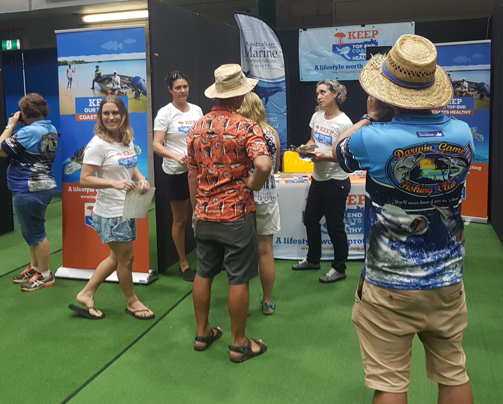 Darwin Boat Travel and Leisure Show