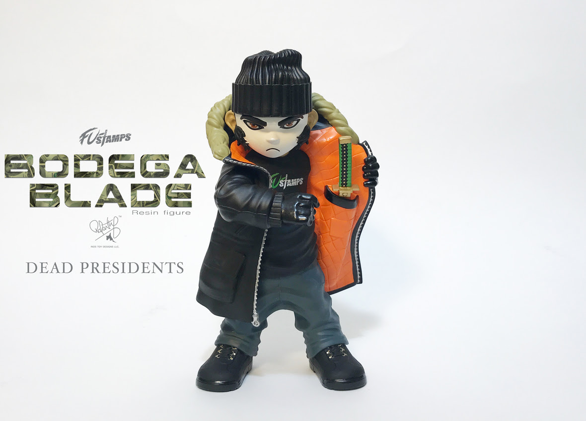 Bodega Blade Dead Presidents DP1
