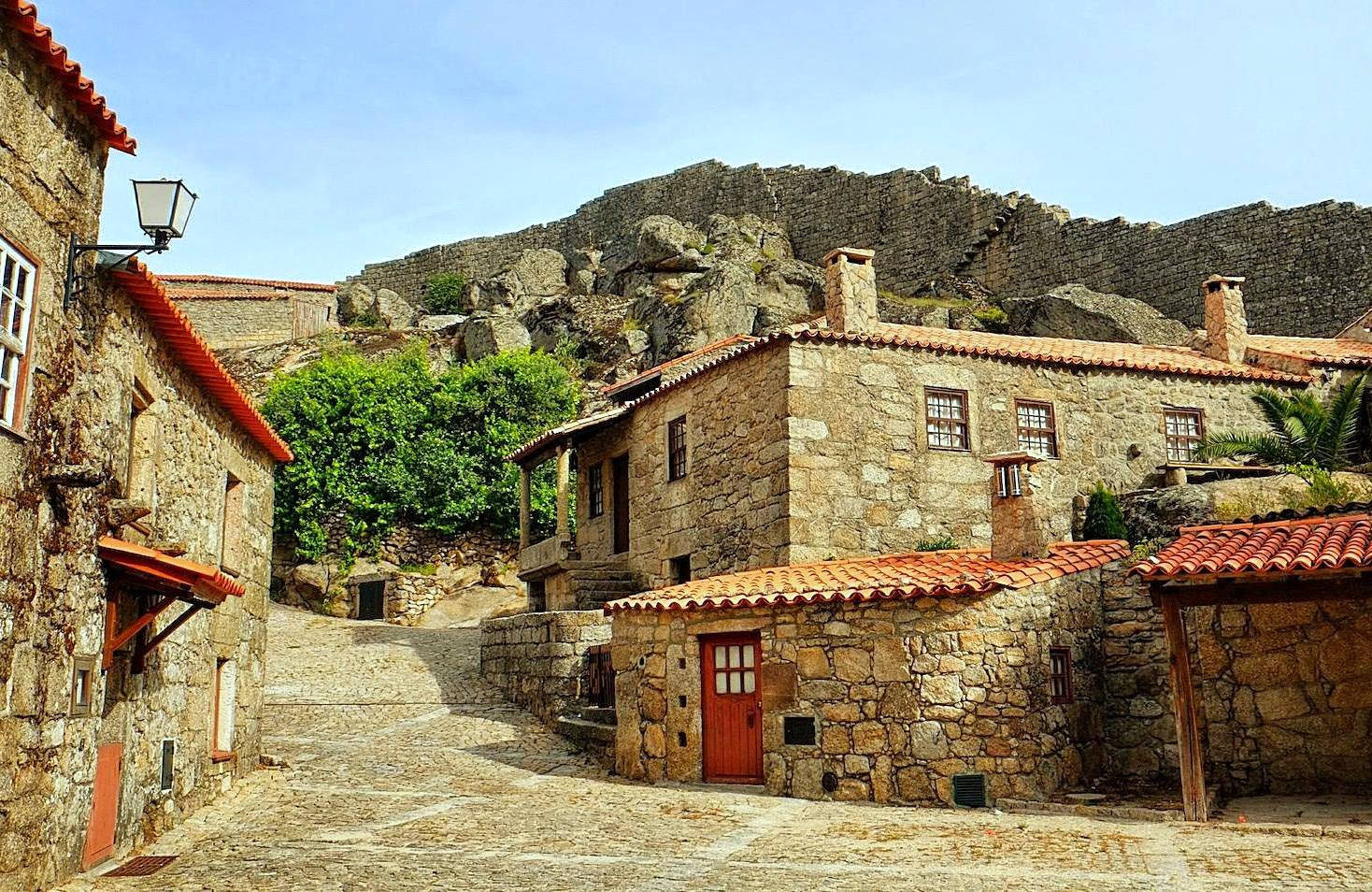 aldeia mais bonita de Portugal