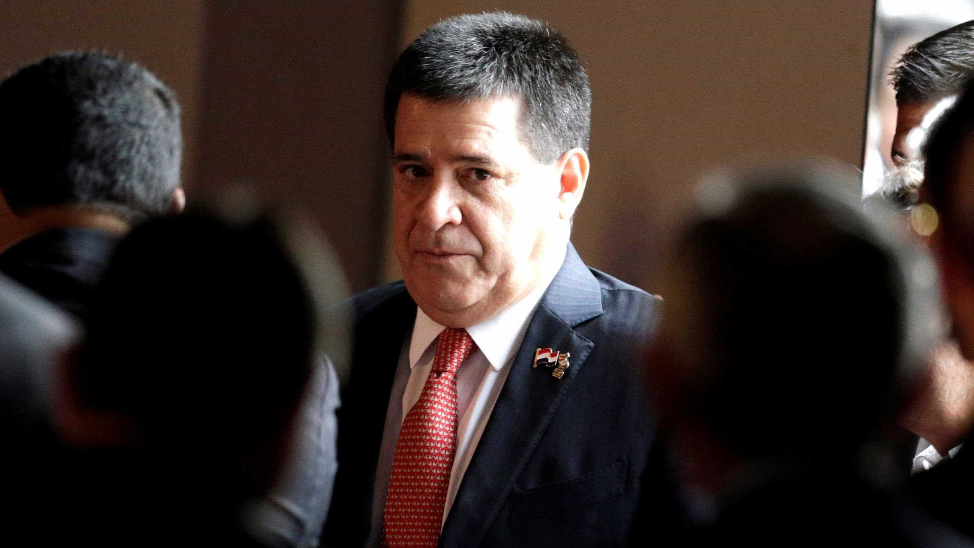 Ex-presidente do Paraguai é alvo de operação da Lava Jato
