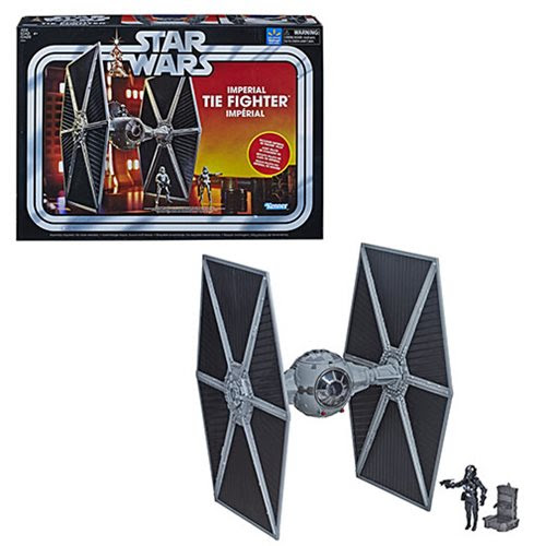 Image of Star Wars: The Vintage Collection Imperial TIE Fighter (Empire Strikes Back)