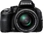 Fujifilm FinePix HS50EXR 16MP Point and Shoot Camera (Black) with 42x Optical Zoom 