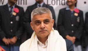 UK: Muslim mayor Sadiq Khan admits “improper leadership,” blames his poor mental health during coronavirus lockdown
