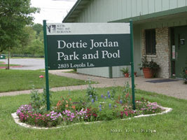 There will be a Stormwater Conservation Workshop at Dottie Jordan Park on Saturday.