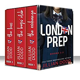 London Prep: Books 1-3