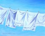 Laundry Day - Posted on Thursday, January 15, 2015 by Priscilla Patterson