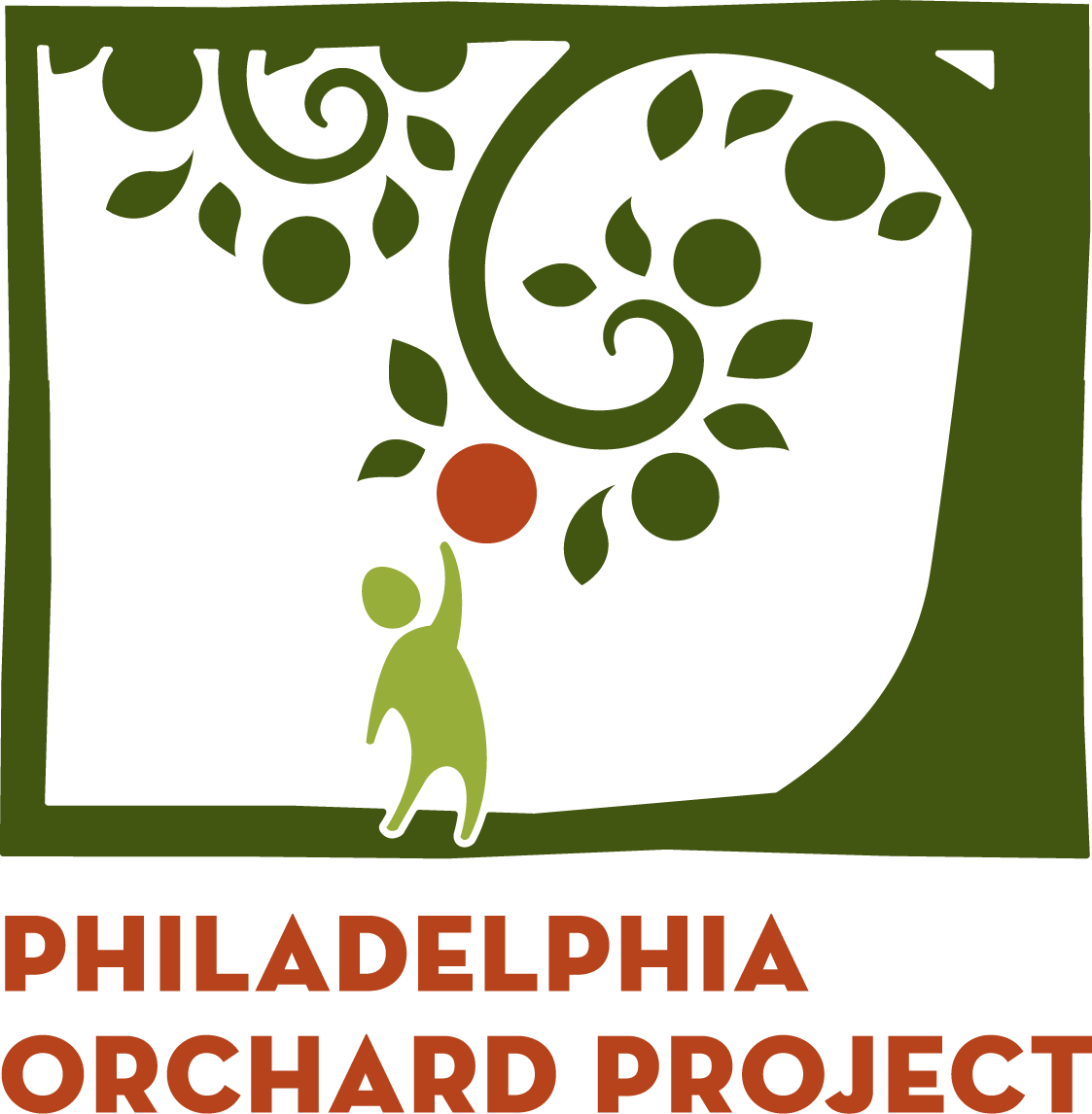 Philadelphia Orchard Project logo