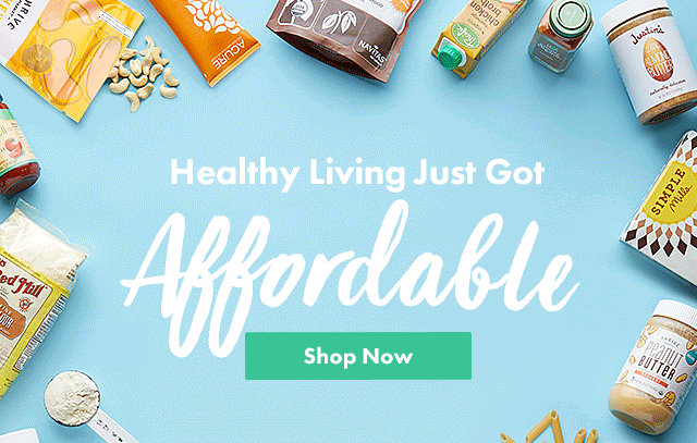 Healthy Living Should be Affordable, Sustainable, Easy and Fun. Shop Now!
