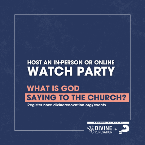 Host a watch party