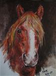 Auction Horse - Posted on Thursday, January 22, 2015 by Kate Less-Madsen