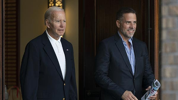 Whistleblower Threatens to Name Names in Biden Inc