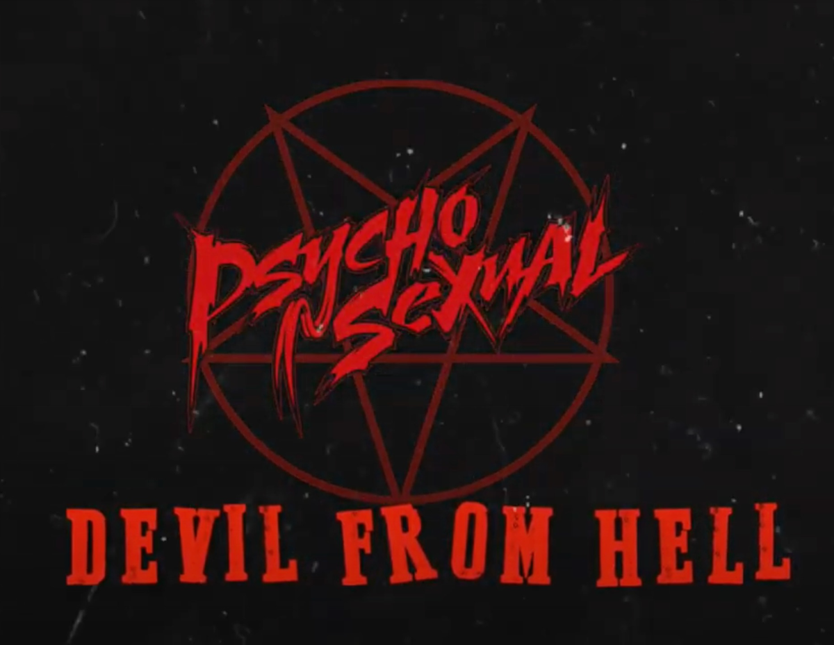 Psychosexual Featuring Ex 5fdp Drummer Jeremy Spencer Drop New Single “devil From Hell” The