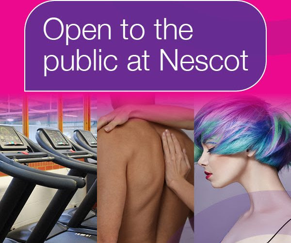 NESCOT opens to the public
