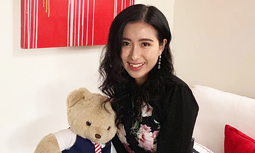 Cô gái gốc Việt mồ côi mẹ 11 năm nỗ lực trở thành bác sĩ ở Australia - 1