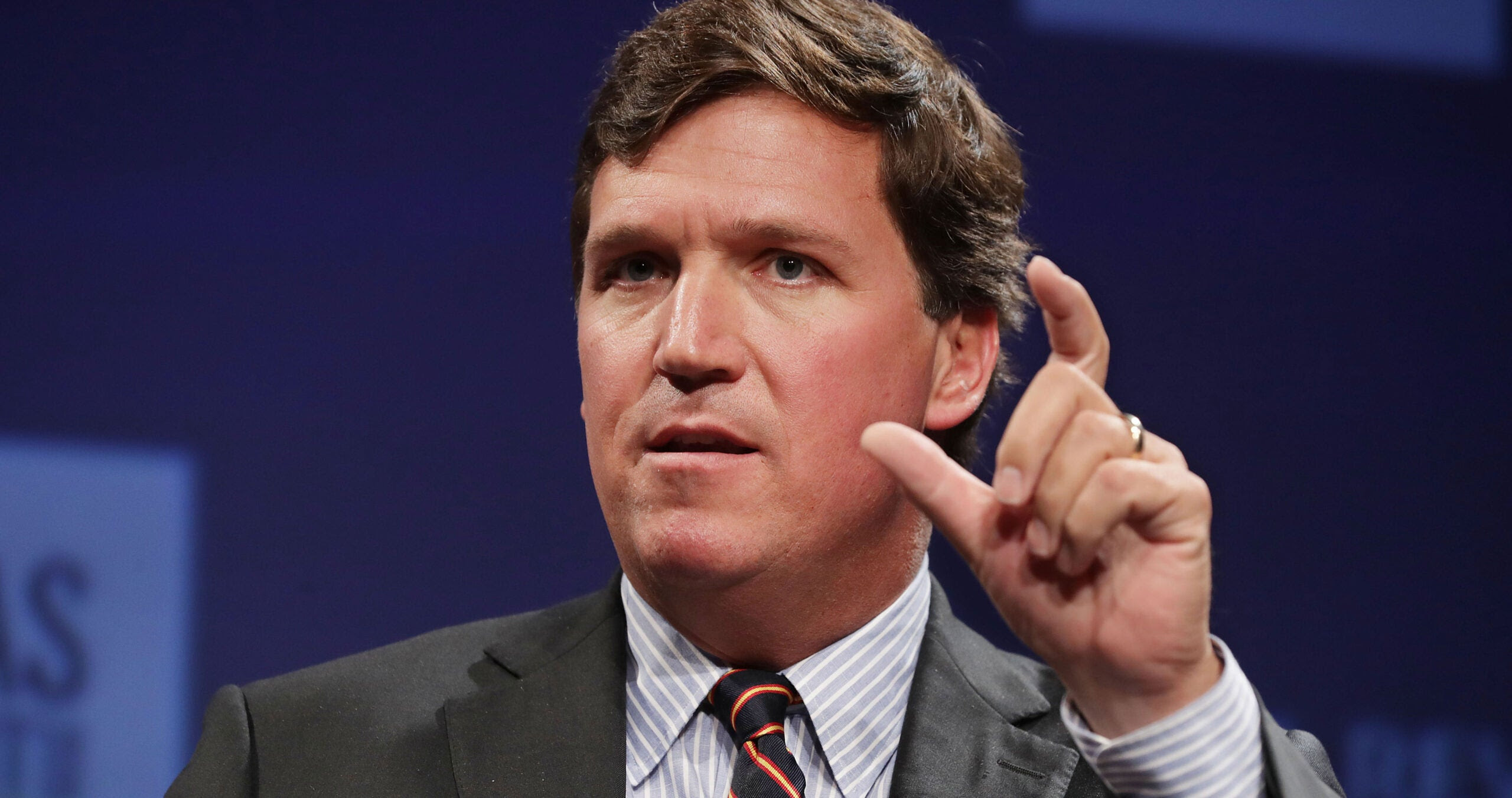 ICYMI: Biden’s Military Declares War on Tucker Carlson