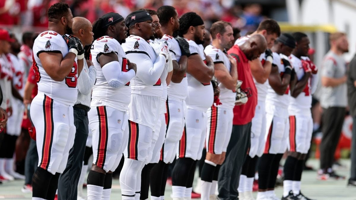 New Florida Bill To Require National Anthem Before Home Games For Pro Teams