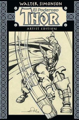 El Poderoso Thor de Walter Simonson. Artist Edition (Cartoné 144 pp)
